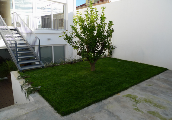 //Cliente: Particular <br/>
                                                                                        //Ano: 2013 <br/>
                                                                                        //Local: Graça, Lisboa <br/>